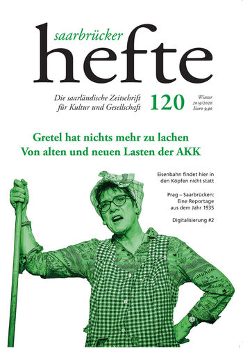 Saarbrücker Hefte Nr. 120